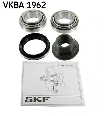 Rattalaagrikomplekt SKF VKBA 1962