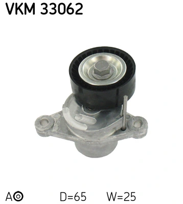 Rihmapinguti, soonrihm SKF VKM 33062