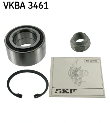 Rattalaagrikomplekt SKF VKBA 3461