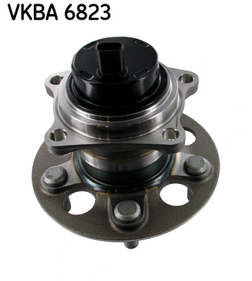 Rattalaagrikomplekt SKF VKBA 6823