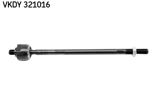 Sisemine rooliots, roolivarras SKF VKDY 321016