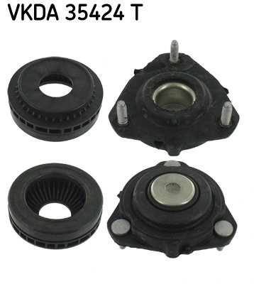Vedruamordi tugilaager SKF VKDA 35424 T