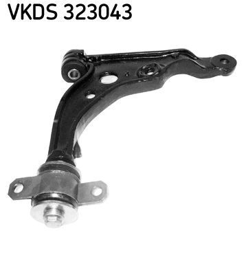 Õõtshoob, käändmik SKF VKDS 323043