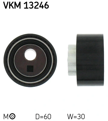Pingutusrull, Hammasrihm SKF VKM 13246
