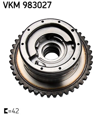 Nukkvõlliseadistaja SKF VKM 983027