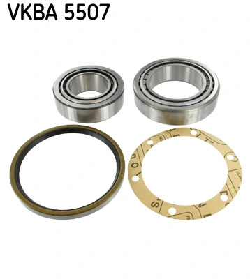 Rattalaagrikomplekt SKF VKBA 5507
