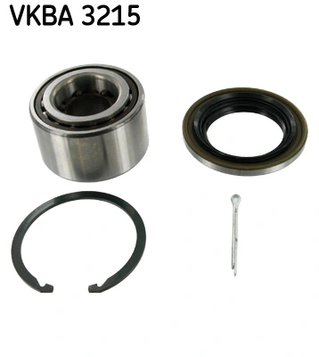 Rattalaagrikomplekt SKF VKBA 3215
