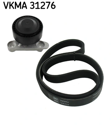 Soonrihmakomplekt SKF VKMA 31276