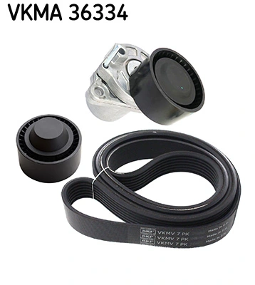 Soonrihmakomplekt SKF VKMA 36334