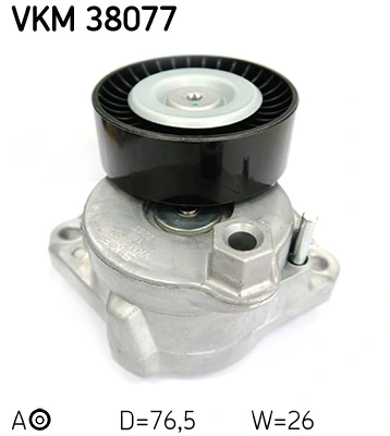 Rihmapinguti, soonrihm SKF VKM 38077