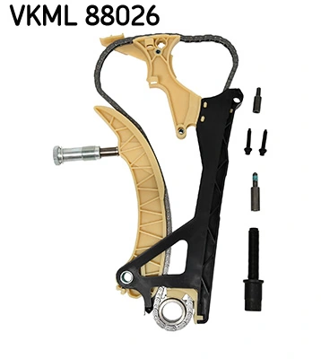 Mootori keti komplekt SKF VKML 88026