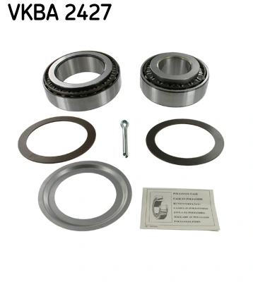 Rattalaagrikomplekt SKF VKBA 2427