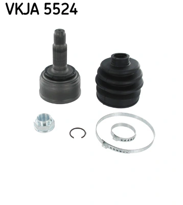 Liigendlaager, veovõll SKF VKJA 5524