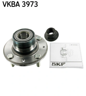 Rattalaagrikomplekt SKF VKBA 3973