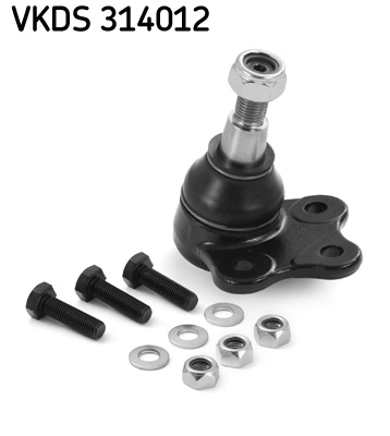 Kande-/juhtliigend SKF VKDS 314012