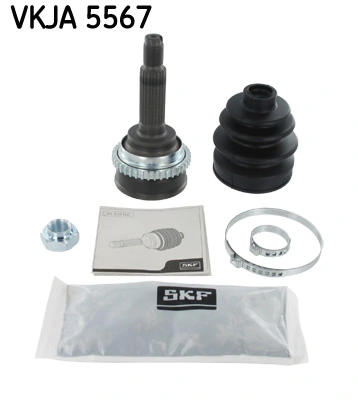 Liigendlaager, veovõll SKF VKJA 5567