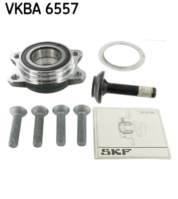 Rattalaagrikomplekt SKF VKBA 6557