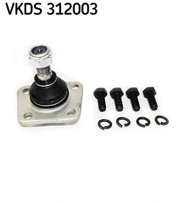 Kande-/juhtliigend SKF VKDS 312003