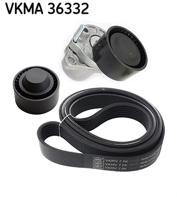 Soonrihmakomplekt SKF VKMA 36332