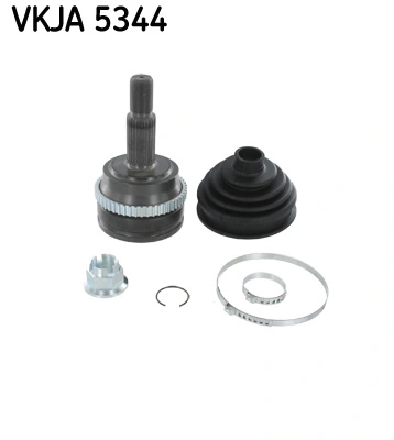 Liigendlaager, veovõll SKF VKJA 5344