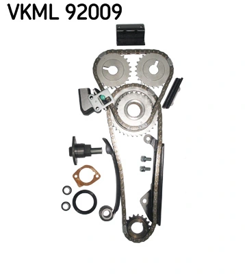 Mootori keti komplekt SKF VKML 92009