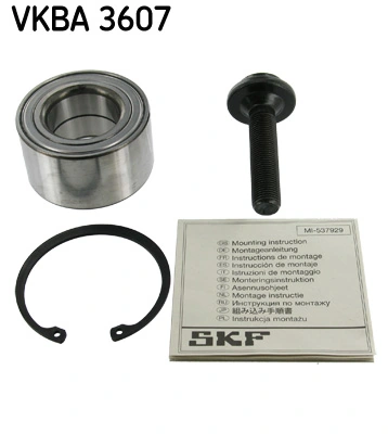 Rattalaagrikomplekt SKF VKBA 3607