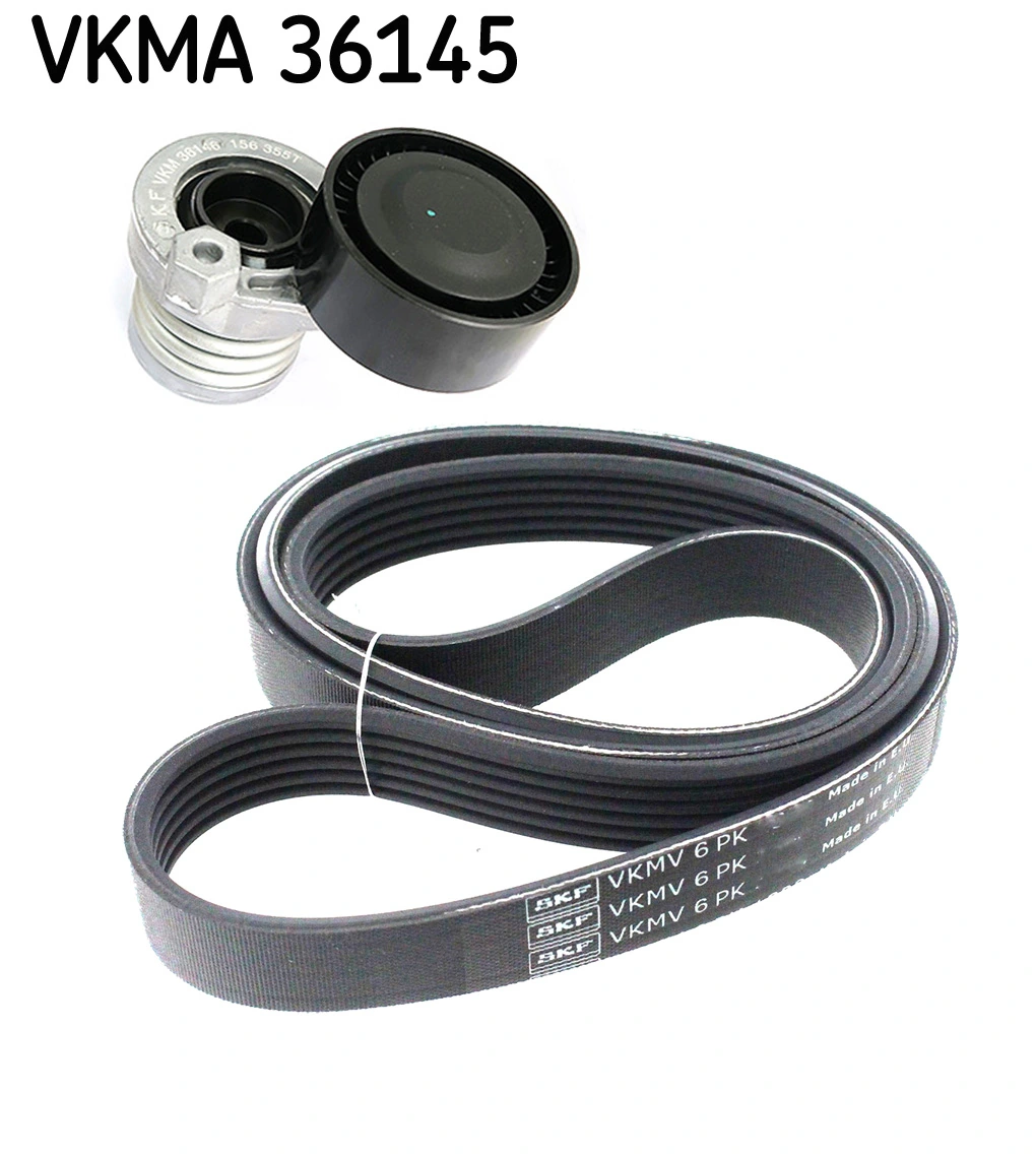 Soonrihmakomplekt SKF VKMA 36145