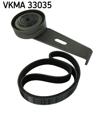 Soonrihmakomplekt SKF VKMA 33035