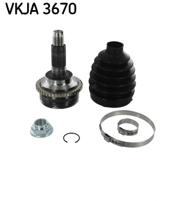 Liigendlaager, veovõll SKF VKJA 3670