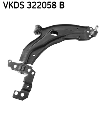 Õõtshoob, käändmik SKF VKDS 322058 B
