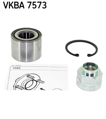 Rattalaagrikomplekt SKF VKBA 7573