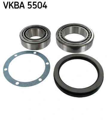 Rattalaagrikomplekt SKF VKBA 5504