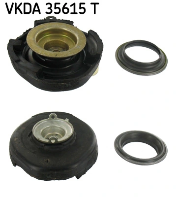 Vedruamordi tugilaager SKF VKDA 35615 T