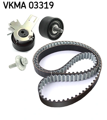 Hammasrihma komplekt SKF VKMA 03319