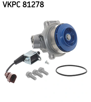 Veepump, mootori jahutus SKF VKPC 81278