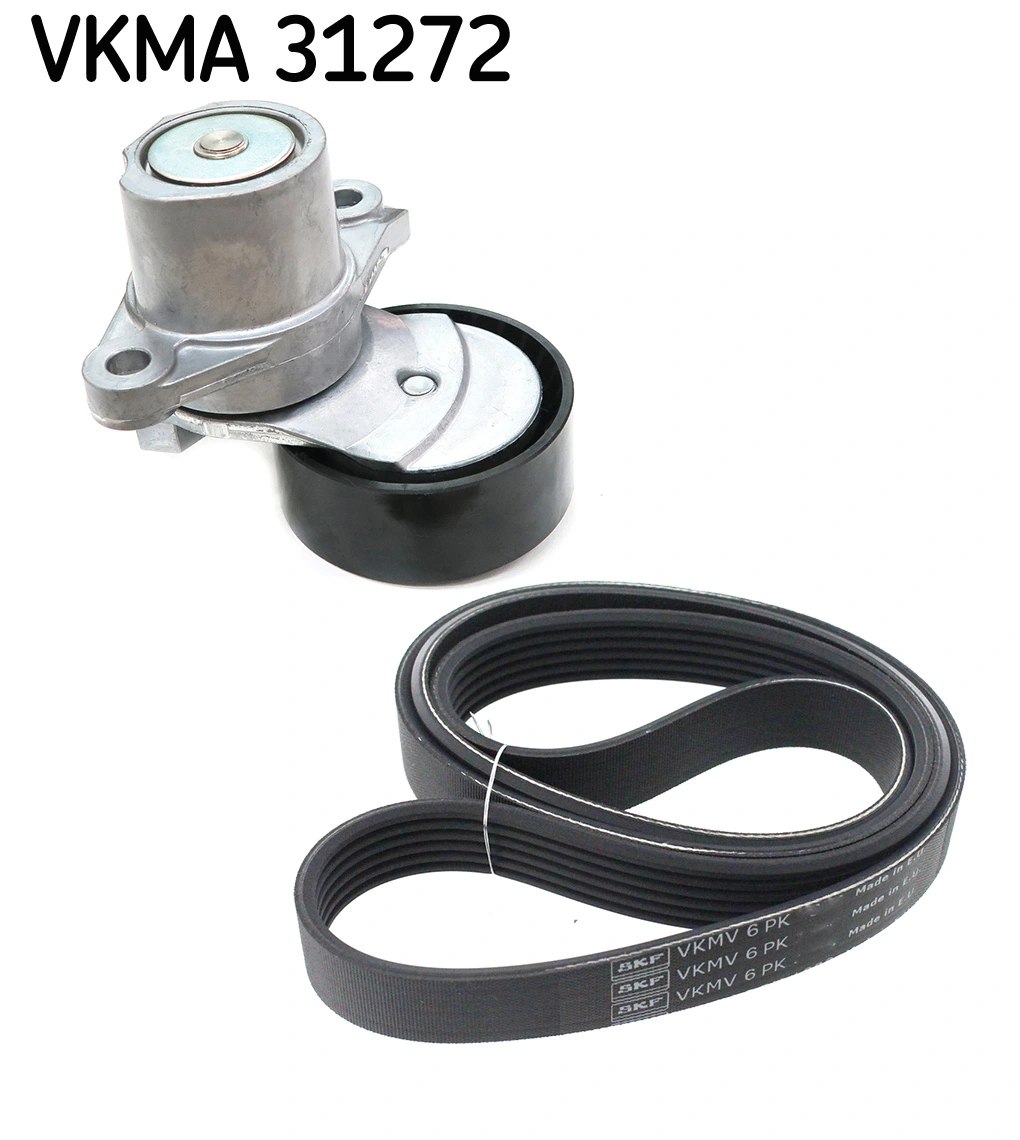 Soonrihmakomplekt SKF VKMA 31272