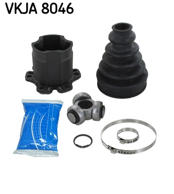 Liigendlaager, veovõll SKF VKJA 8046