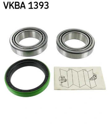 Rattalaagrikomplekt SKF VKBA 1393