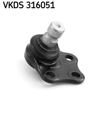 Kande-/juhtliigend SKF VKDS 316051