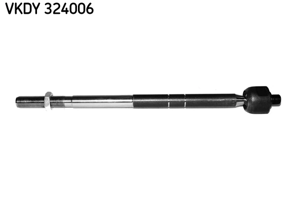 Sisemine rooliots, roolivarras SKF VKDY 324006