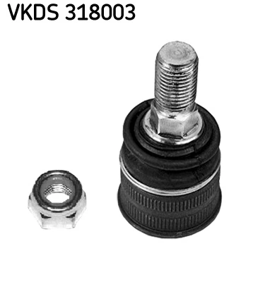 Kande-/juhtliigend SKF VKDS 318003