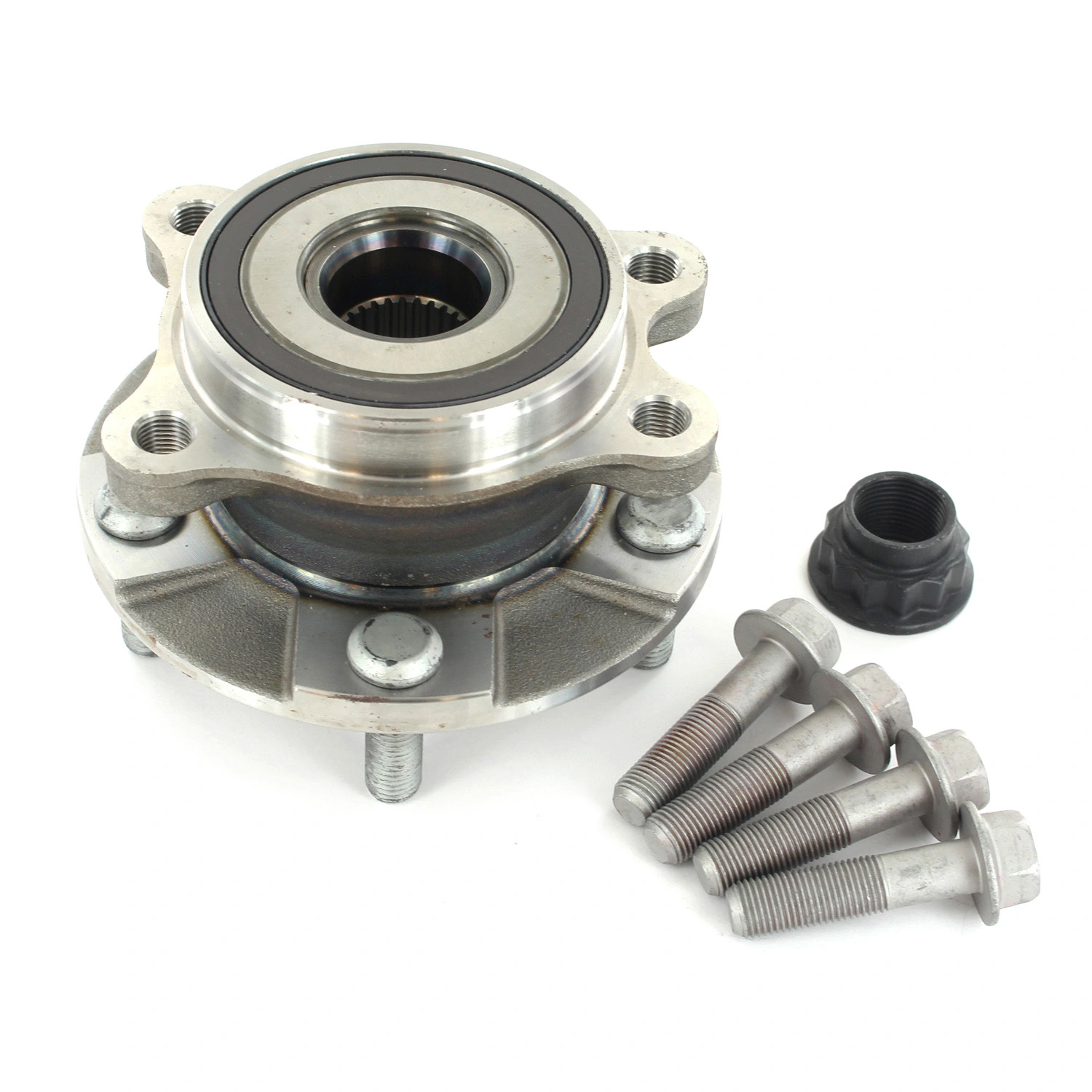 Rattalaagrikomplekt SKF VKBA 6875