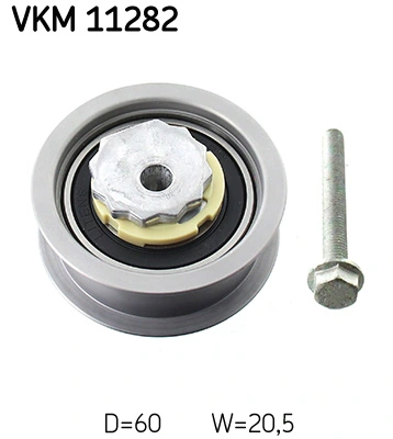 Pingutusrull, Hammasrihm SKF VKM 11282