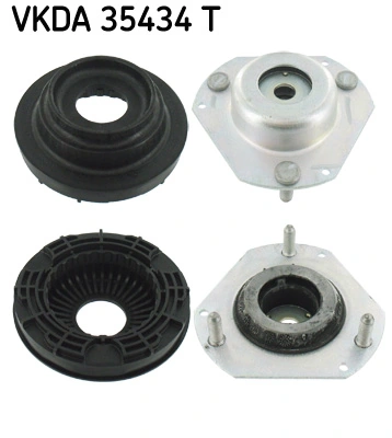 Vedruamordi tugilaager SKF VKDA 35434 T