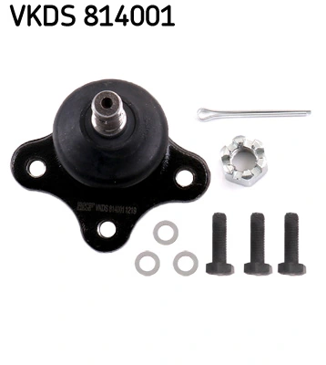Kande-/juhtliigend SKF VKDS 814001