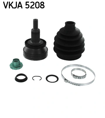 Liigendlaager, veovõll SKF VKJA 5208
