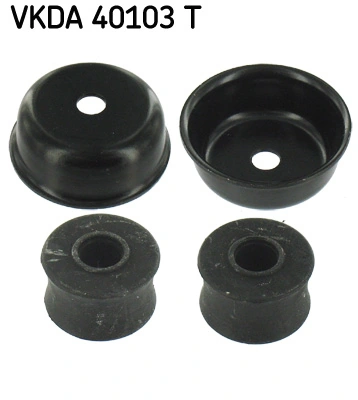 Vedruamordi tugilaager SKF VKDA 40103 T
