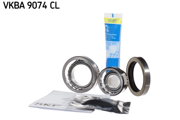 Rattalaagrikomplekt SKF VKBA 9074 CL