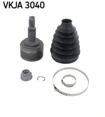 Liigendlaager, veovõll SKF VKJA 3040