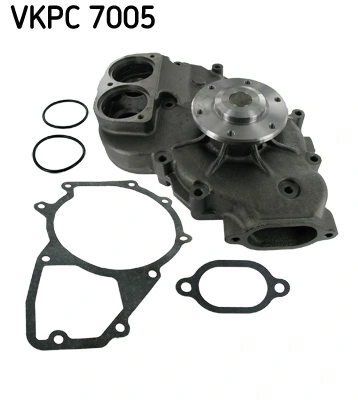 Veepump, mootori jahutus SKF VKPC 7005